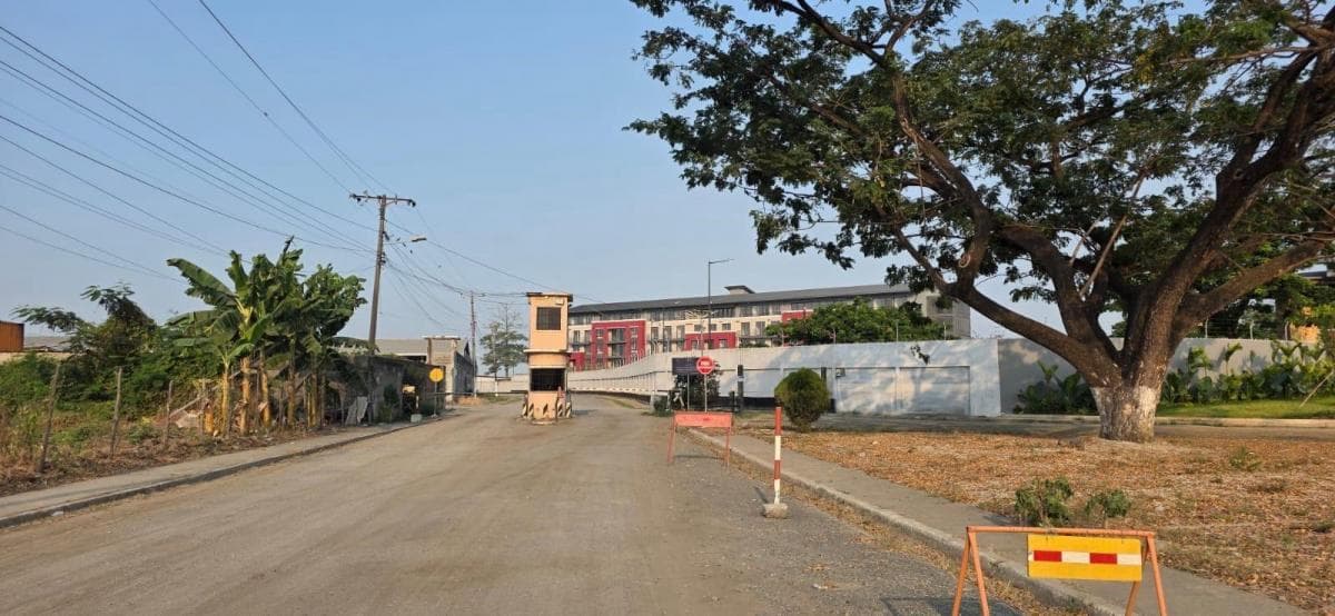 Terreno en Venta, Lotalizacion La Gloria, Samboriondon, Maxb, Guayas — imagen 2