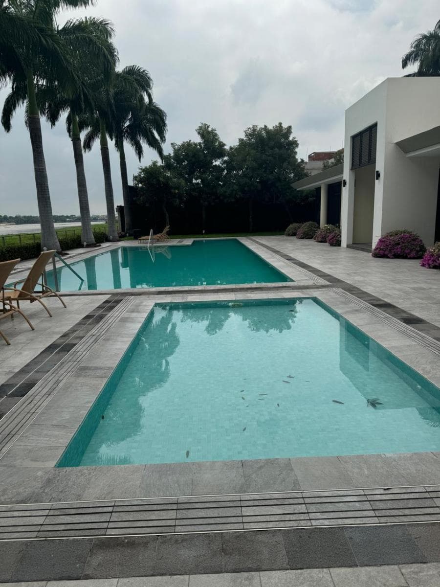 Terreno Al Lago en Urbanizacion Peninsula' Mocoli, Guayas — imagen 3