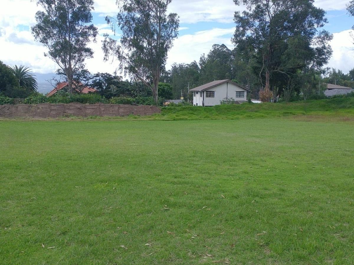 2 Lotes de Terrenos Juntos Fuera de Urbanizacion en Puembo — imagen 1