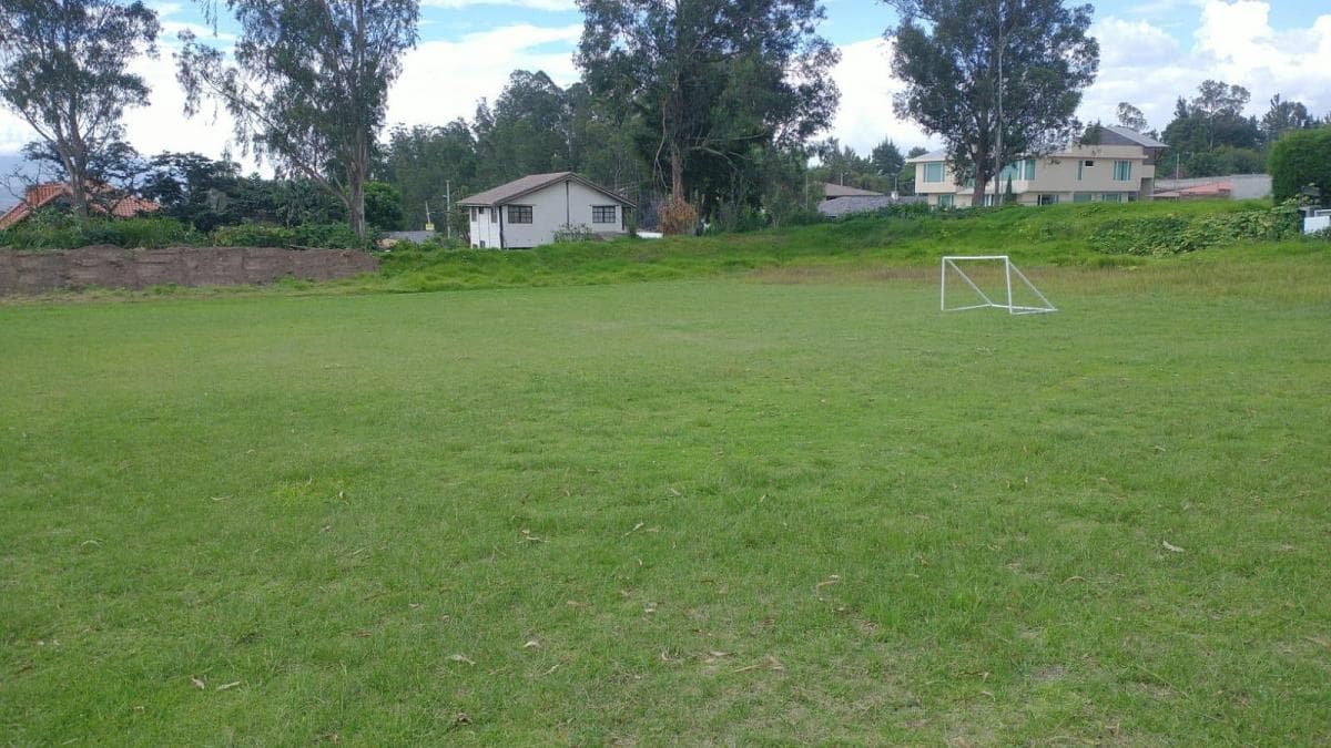 2 Lotes de Terrenos Juntos Fuera de Urbanizacion en Puembo — imagen 9
