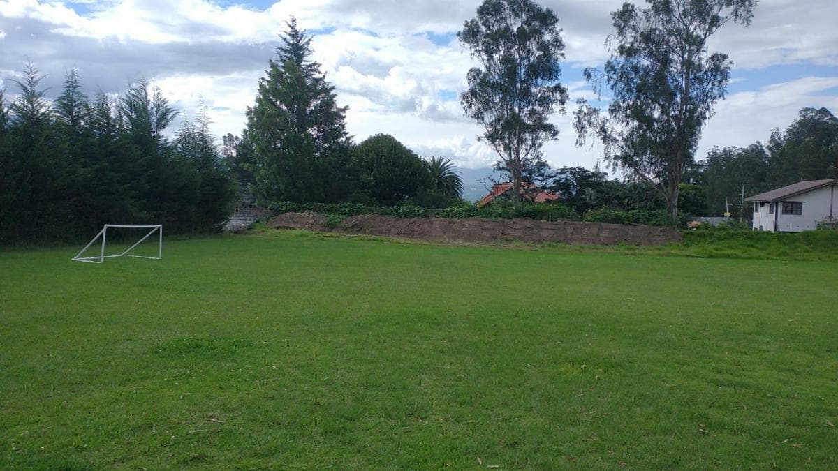 2 Lotes de Terrenos Juntos Fuera de Urbanizacion en Puembo — imagen 8