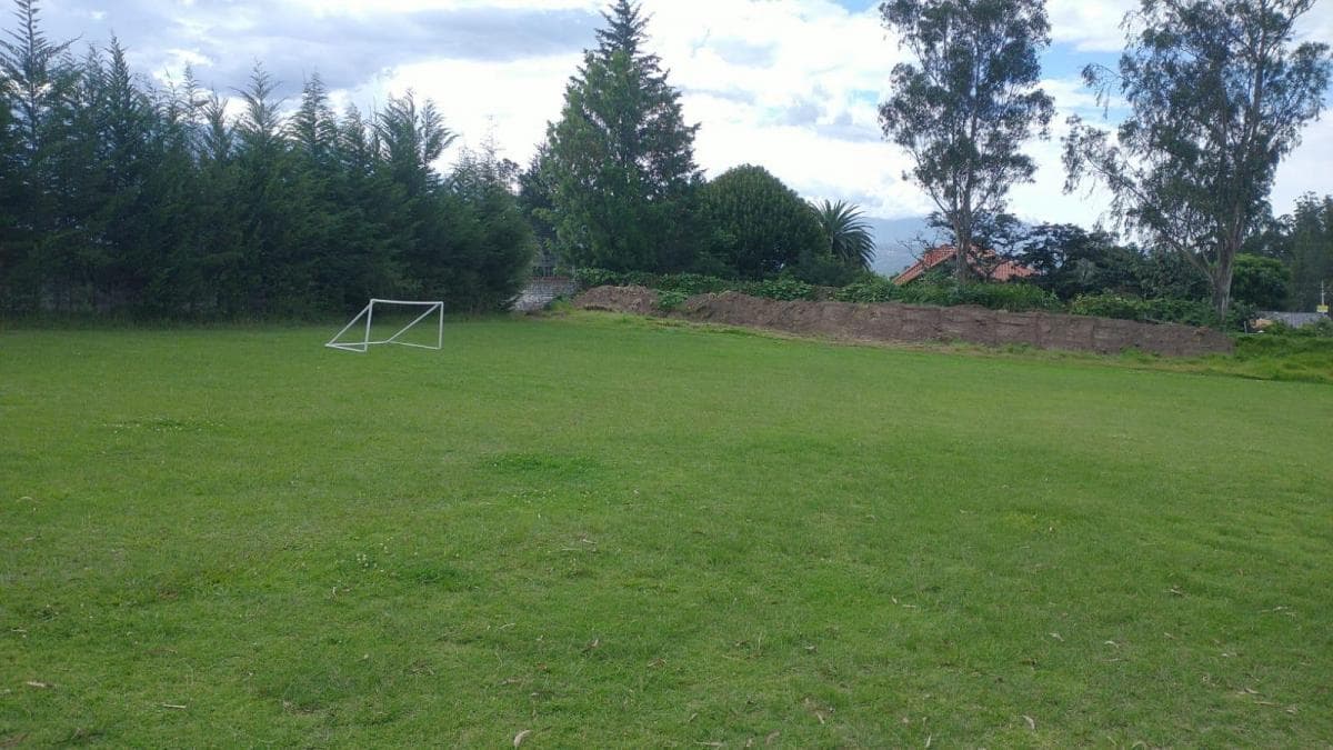 2 Lotes de Terrenos Juntos Fuera de Urbanizacion en Puembo — imagen 7