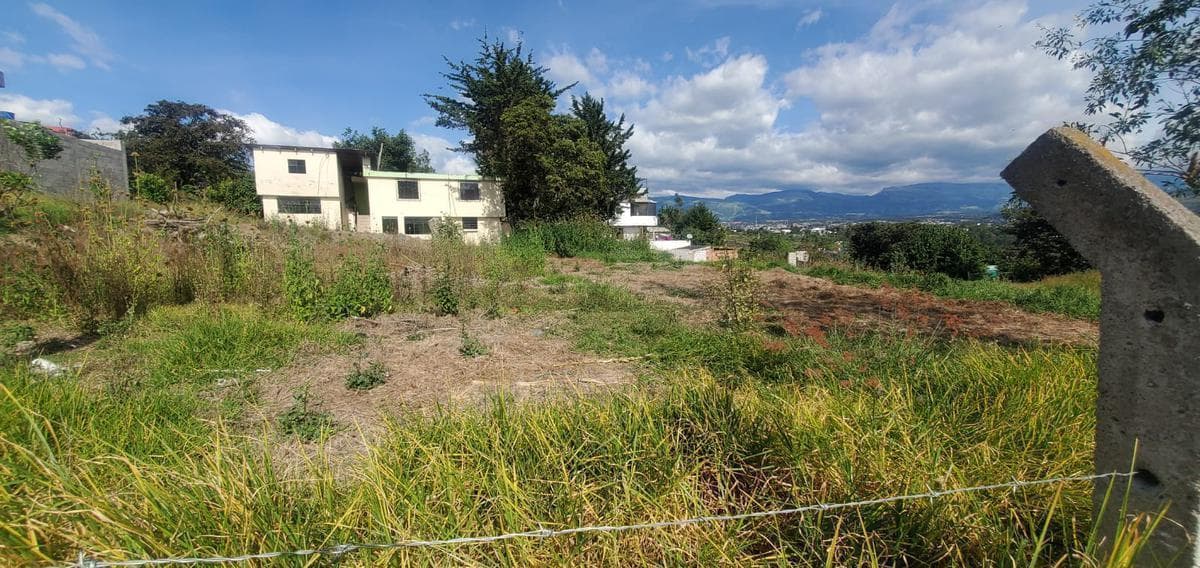 Venta Lindo Terreno 1086 m² Sector Santa Inés - Cumbayá — imagen 9