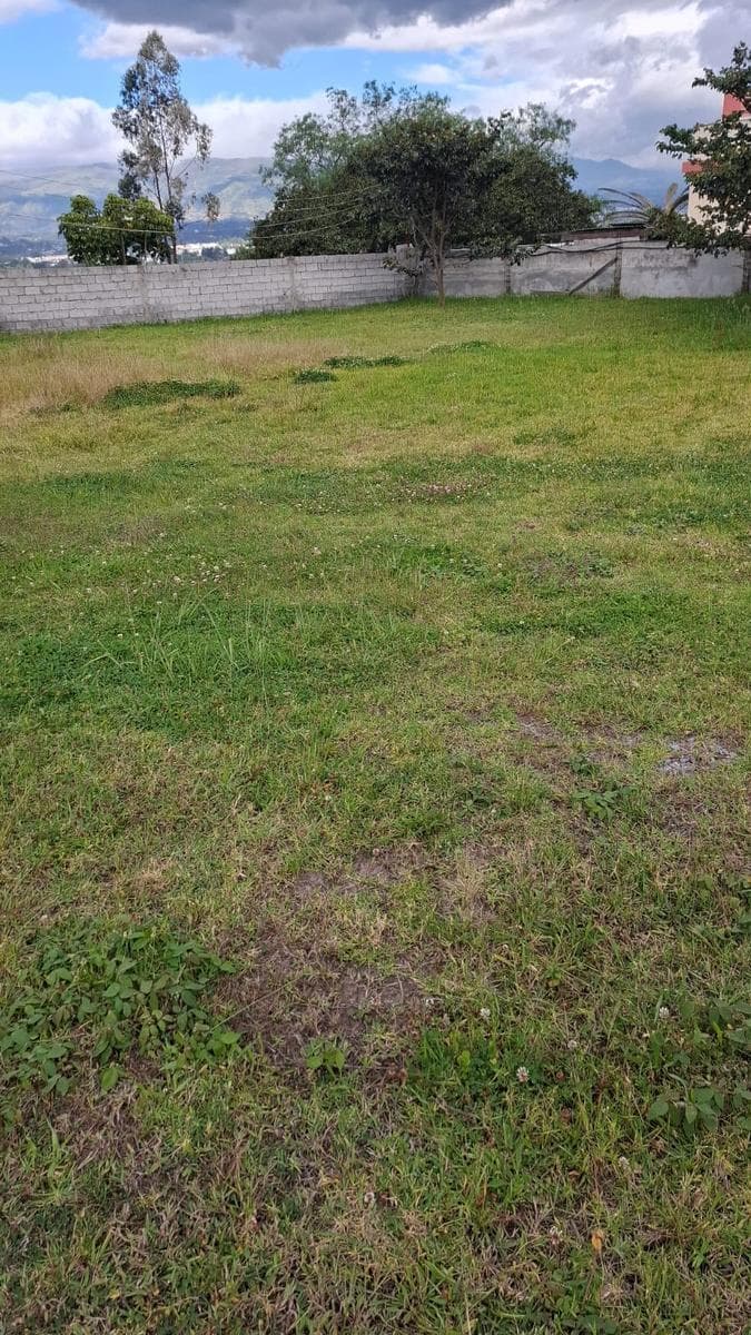 Terreno en venta en Quito, Pichincha