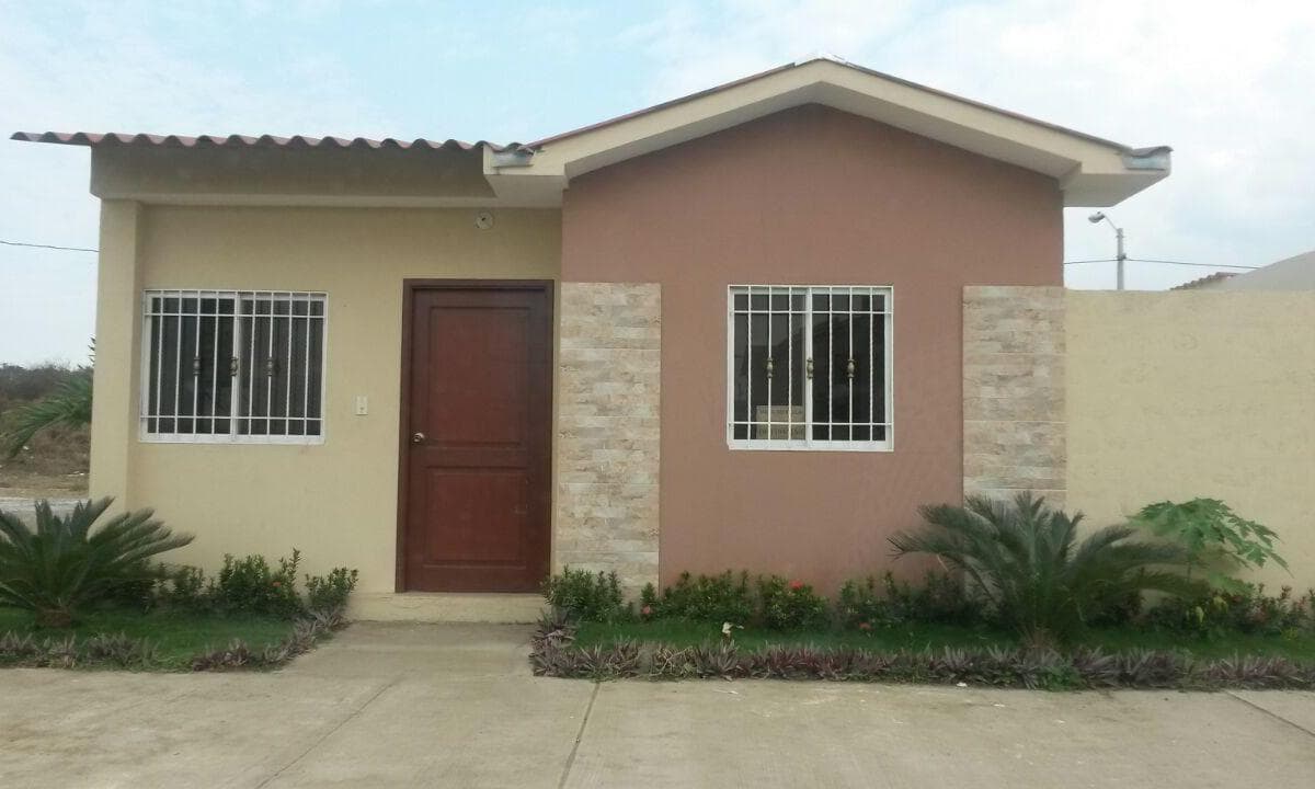 Urb. Mi Lote, Villa de 3 Dorm. Vendo, Guayas — imagen 1