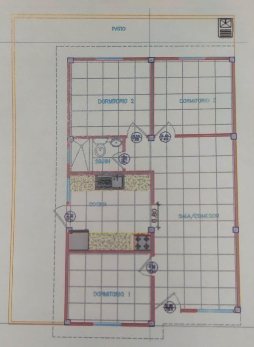 Urb. Mi Lote, Villa de 3 Dorm. Vendo, Guayas — imagen 2