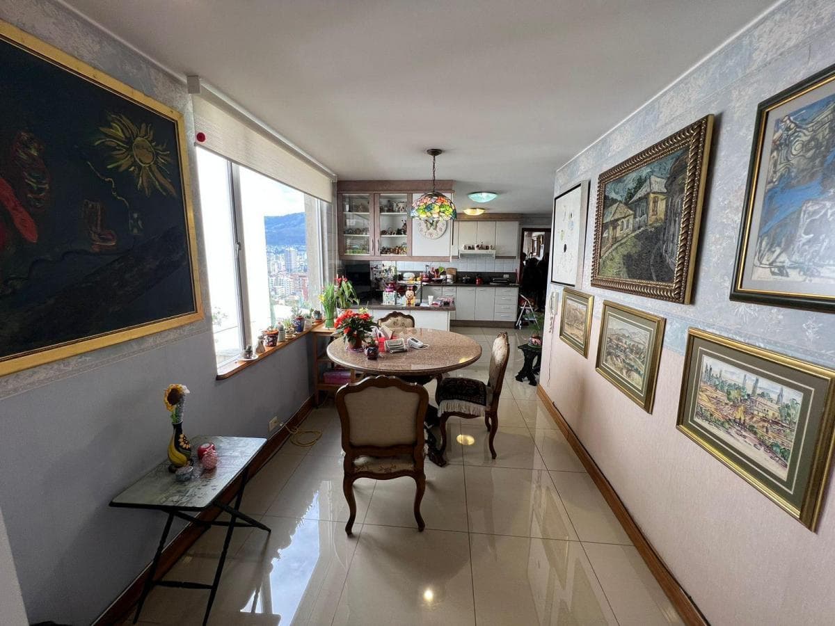 Venta Depto. 3 Dorm. Gonzalez Suarez 335 m² — imagen 3