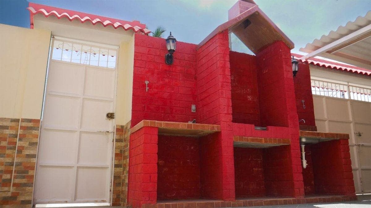 Casa Esquinera Amoblada - Via Punta Carnero P. Pincay — imagen 7