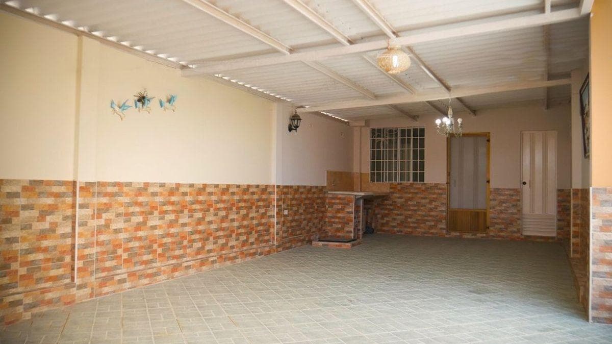 Casa Esquinera Amoblada - Via Punta Carnero P. Pincay — imagen 6