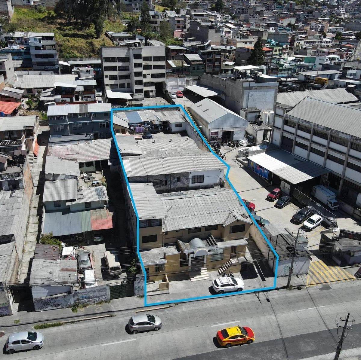 Terreno en venta en Quito, Pichincha