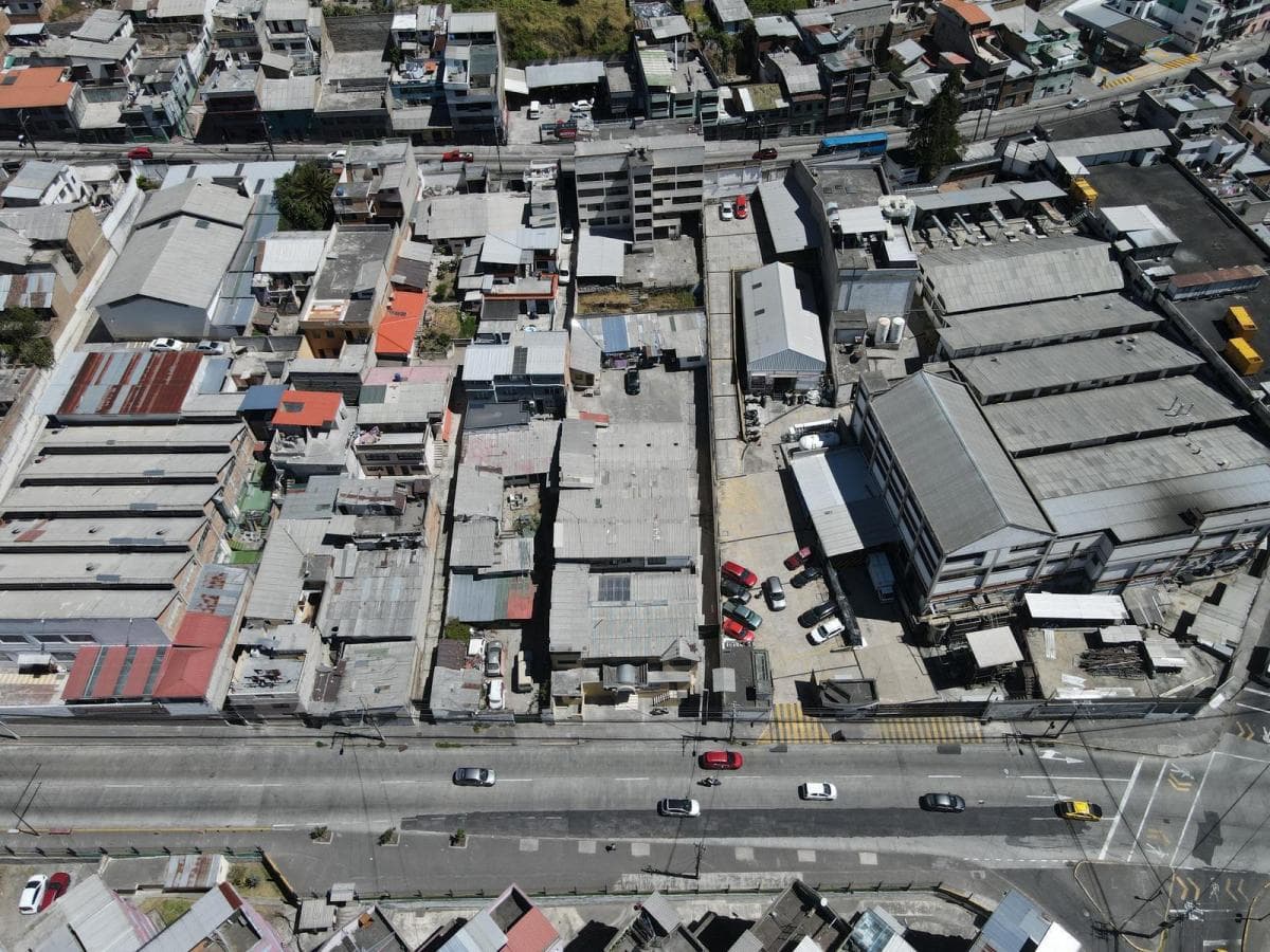 Venta Terreno con Construccion Sector Magdalena Dos Puentes — imagen 10