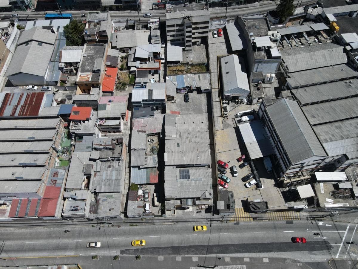 Venta Terreno con Construccion Sector Magdalena Dos Puentes — imagen 9