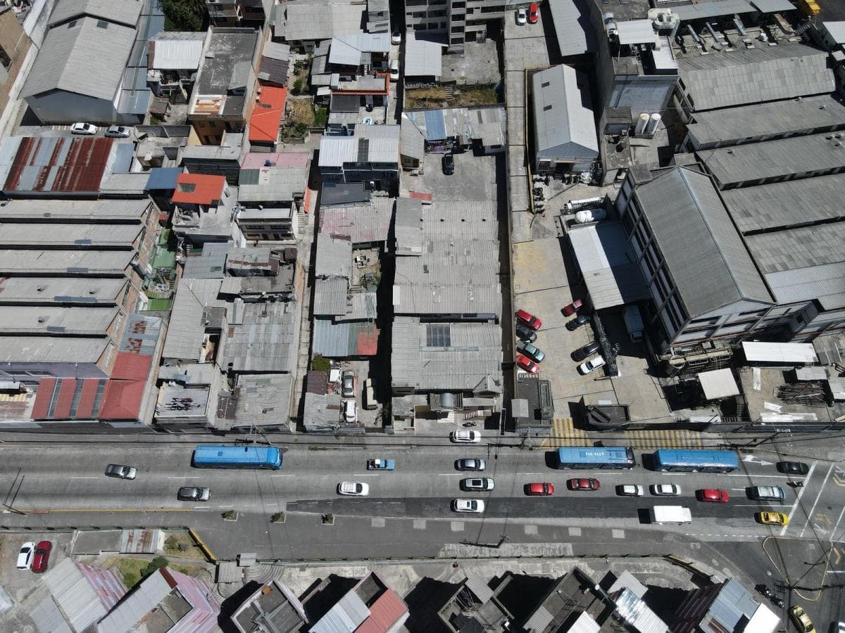 Venta Terreno con Construccion Sector Magdalena Dos Puentes — imagen 7