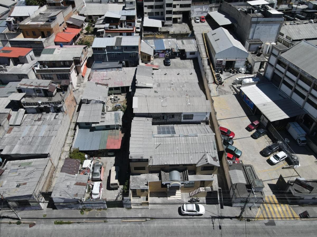 Venta Terreno con Construccion Sector Magdalena Dos Puentes — imagen 5