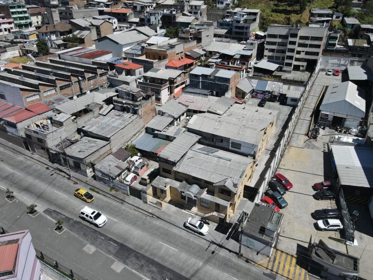 Venta Terreno con Construccion Sector Magdalena Dos Puentes — imagen 4