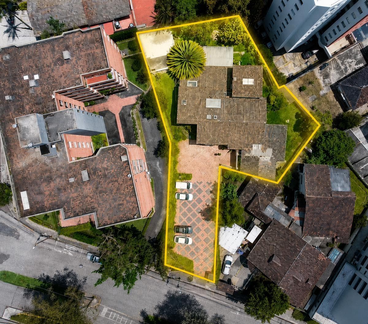 Terreno en venta en Quito, Pichincha