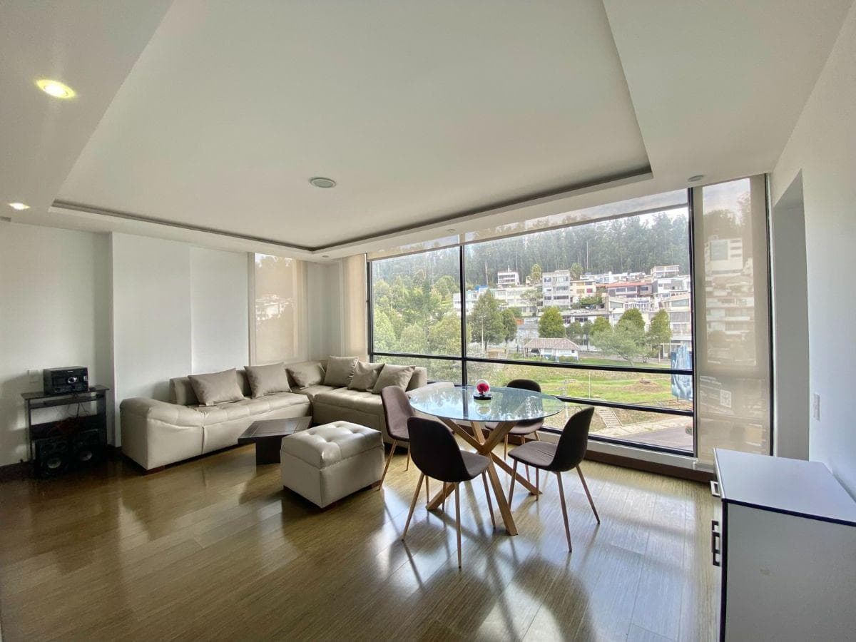 Departamento de Venta Sector El Batan — imagen 1