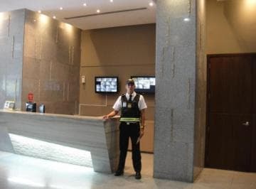 Oficina Amoblada en Venta Edificio Blue Tower Av Fco de Orellana, Guayas — imagen 10