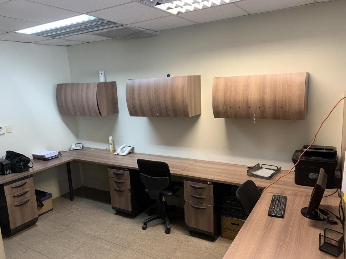 Oficina Amoblada en Venta Edificio Blue Tower Av Fco de Orellana, Guayas — imagen 5