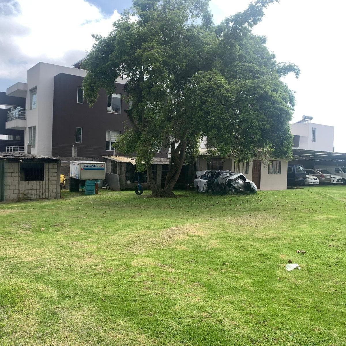 Condado Venta 2575 m² Terreno y Casa 1254 m² Sector El Condado — imagen 1