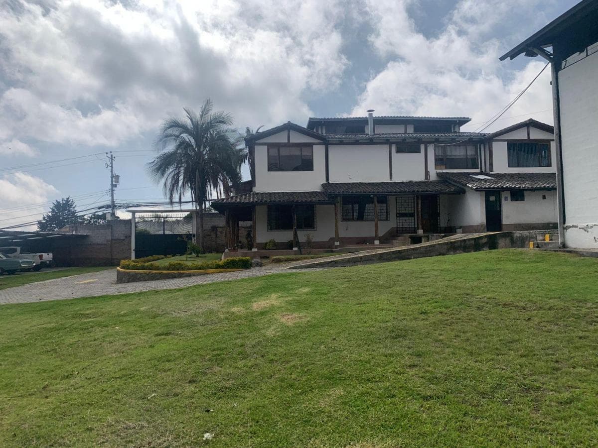 Condado Venta 2575 m² Terreno y Casa 1254 m² Sector El Condado — imagen 10