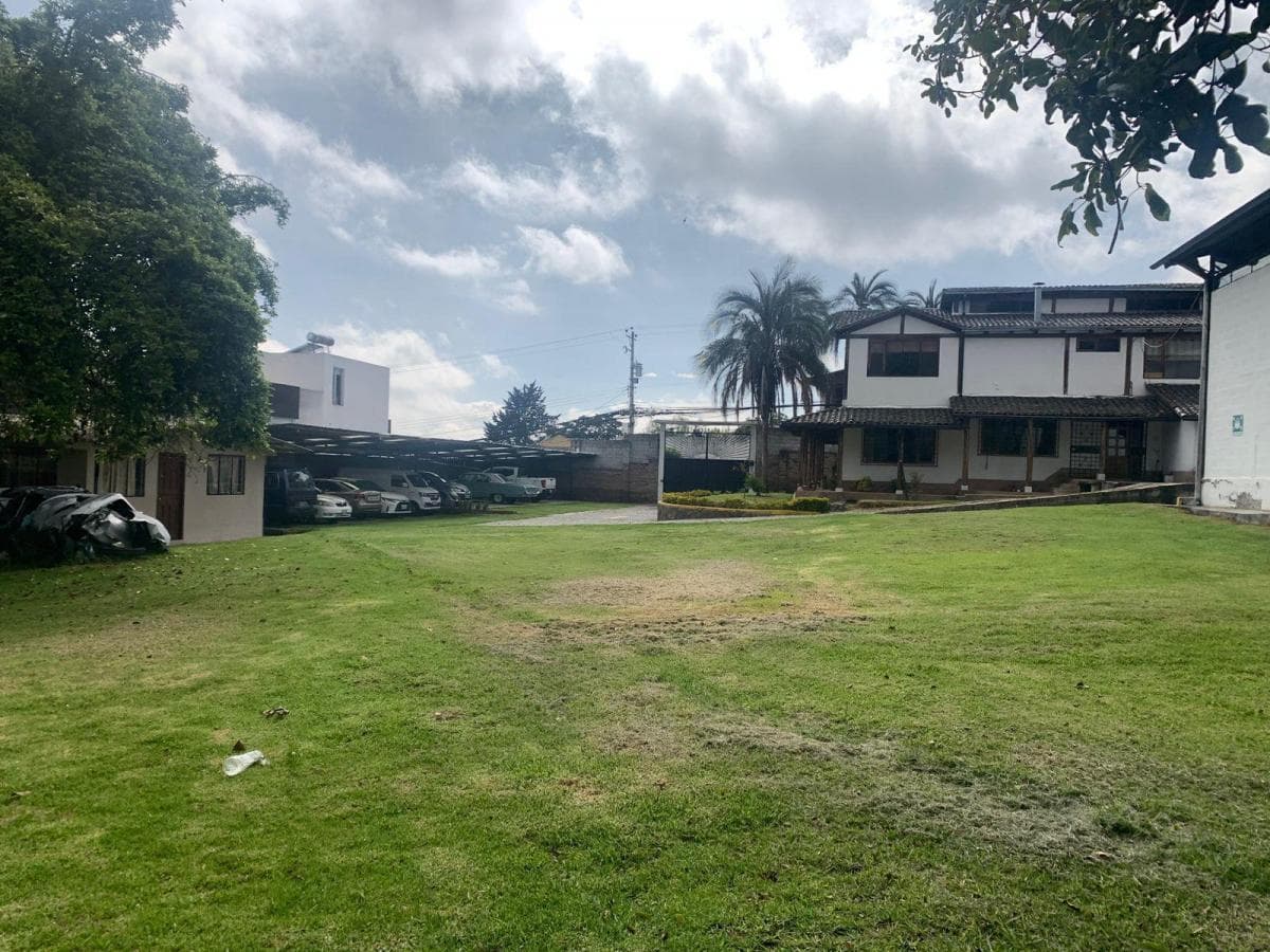 Condado Venta 2575 m² Terreno y Casa 1254 m² Sector El Condado — imagen 9
