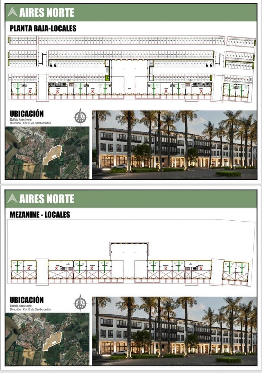 Locales Comerciales Murano Plaza - Samborondón, Guayas — imagen 2