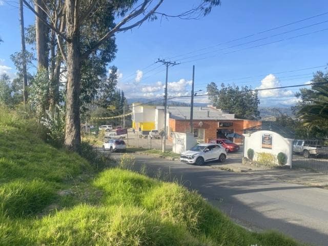 Terreno en alquiler en Cuenca, Azuay