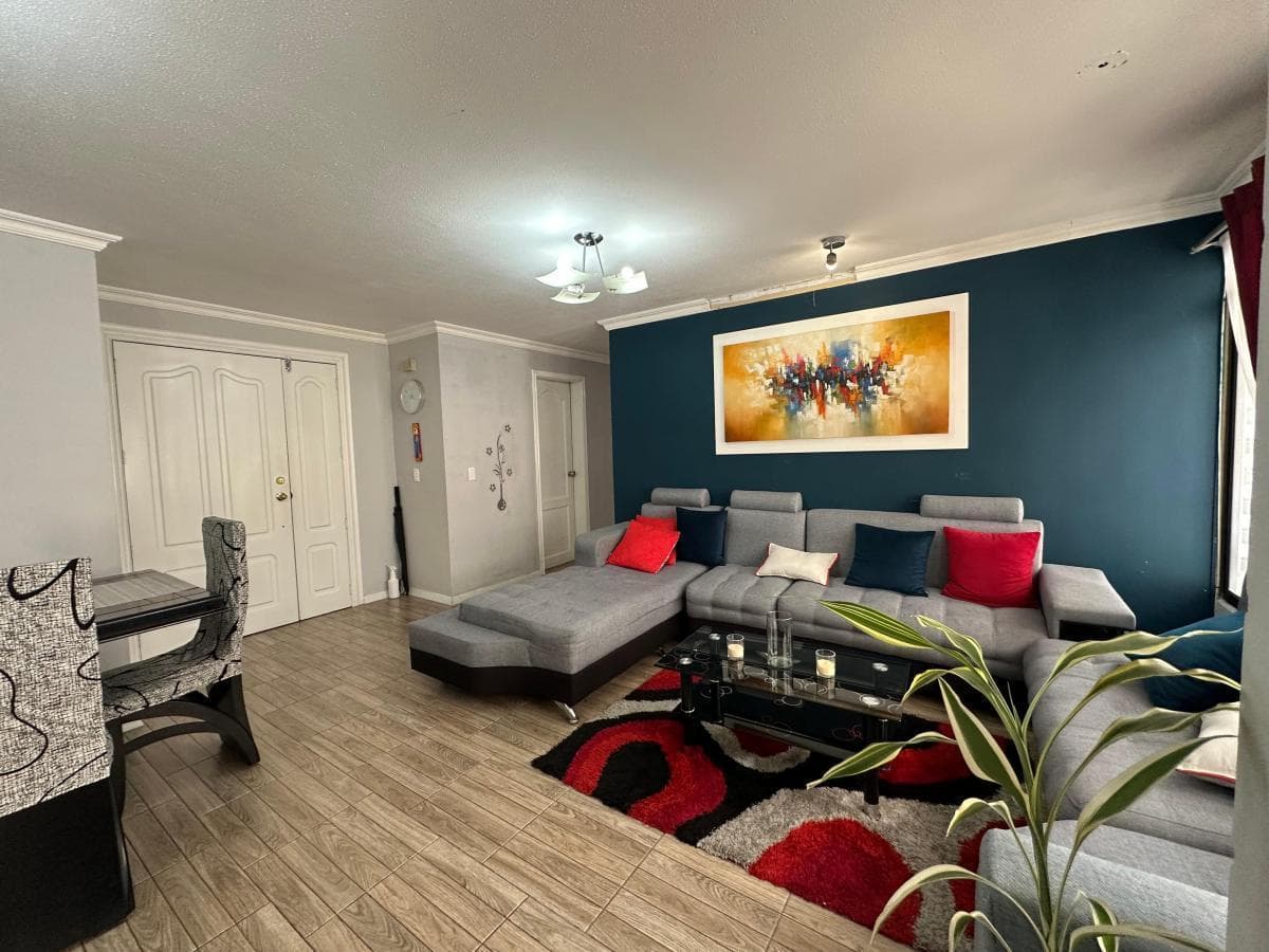Departamento en Venta 94 m² con 3 Dorm. en Venta Sector La Orellana Quito — imagen 7