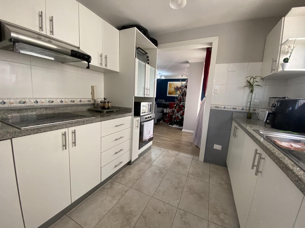 Departamento en Venta 94 m² con 3 Dorm. en Venta Sector La Orellana Quito — imagen 3
