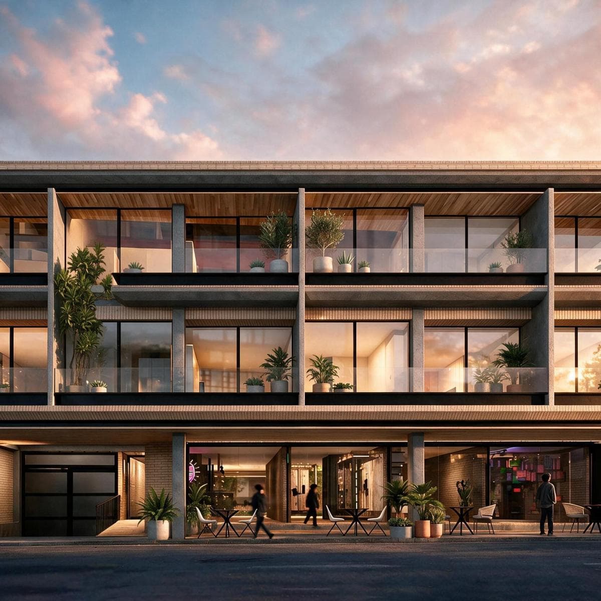 Suites y Departamentos, Proyecto Alabes, Azuay — imagen 1