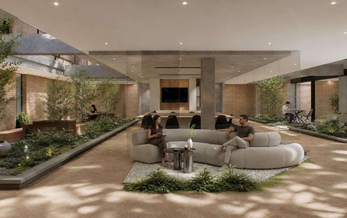 Suites y Departamentos, Proyecto Alabes, Azuay — imagen 6