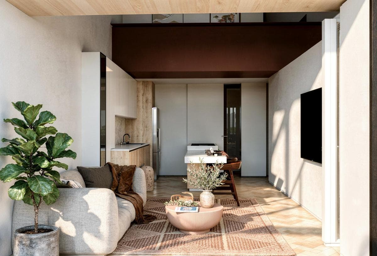 Suites y Departamentos, Proyecto Alabes, Azuay — imagen 4