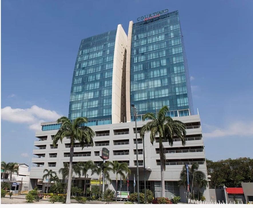 Oficina Blue Towers Piso 10, Guayas — imagen 1