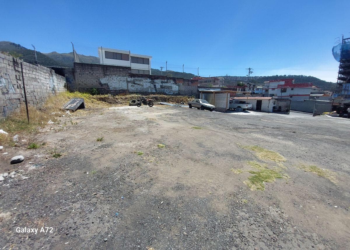 Rento Terreno 200 m² — imagen 4
