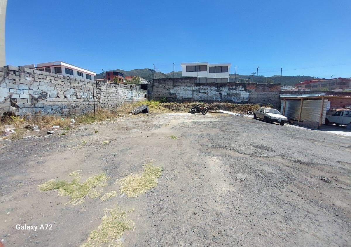Rento Terreno 200 m² — imagen 2