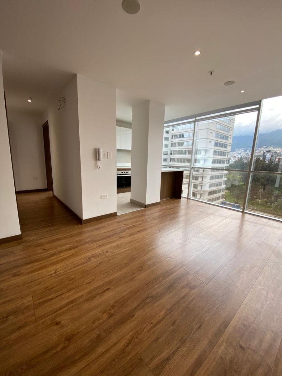 La Carolina! Vendo 2 Dorm. Lindo Departamento 84 m², Edificio Moderno! — imagen 1