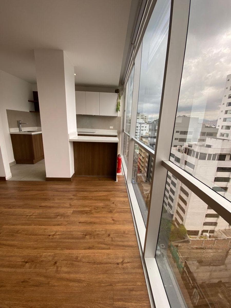 La Carolina! Vendo 2 Dorm. Lindo Departamento 84 m², Edificio Moderno! — imagen 8