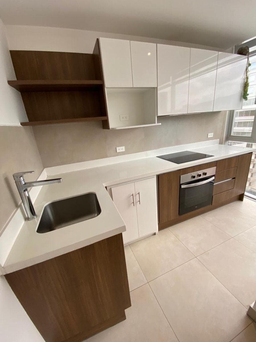 La Carolina! Vendo 2 Dorm. Lindo Departamento 84 m², Edificio Moderno! — imagen 6