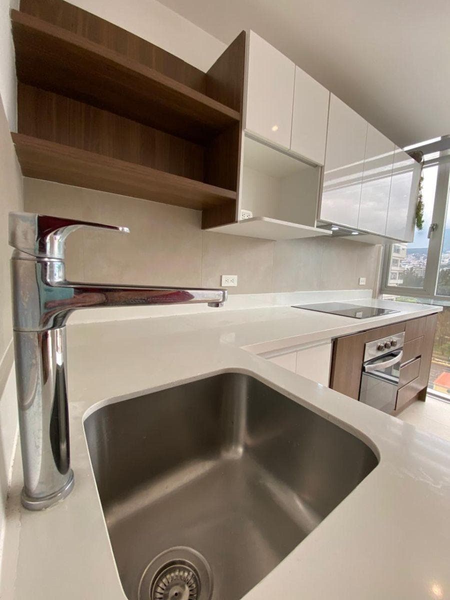 La Carolina! Vendo 2 Dorm. Lindo Departamento 84 m², Edificio Moderno! — imagen 4