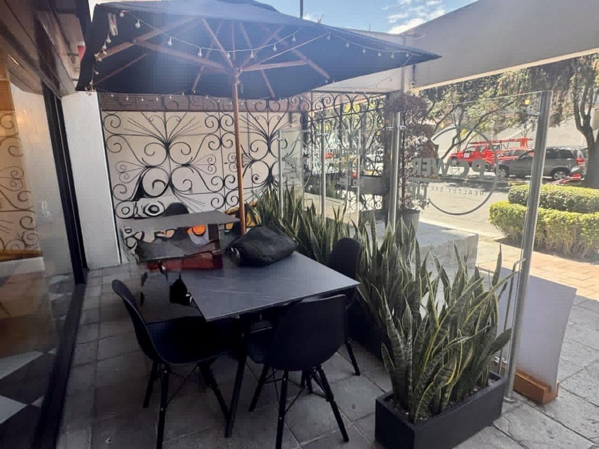 Vendo Cafetería en La Av Rep. del Salvador (Centro Norte Quito) — imagen 2