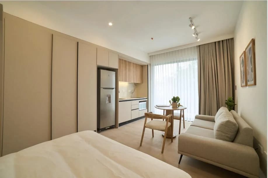 Departamento, Estudio de Venta, 31 m² Av González Suárez a Estrenar - Quito — imagen 10
