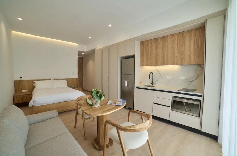 Departamento, Estudio de Venta, 31 m² Av González Suárez a Estrenar - Quito — imagen 9