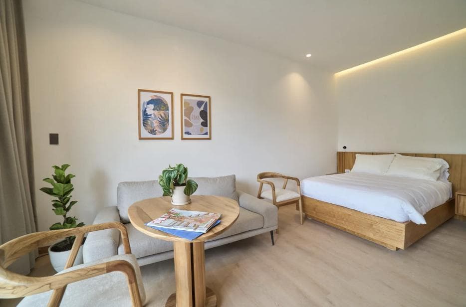 Departamento, Estudio de Venta, 31 m² Av González Suárez a Estrenar - Quito — imagen 8