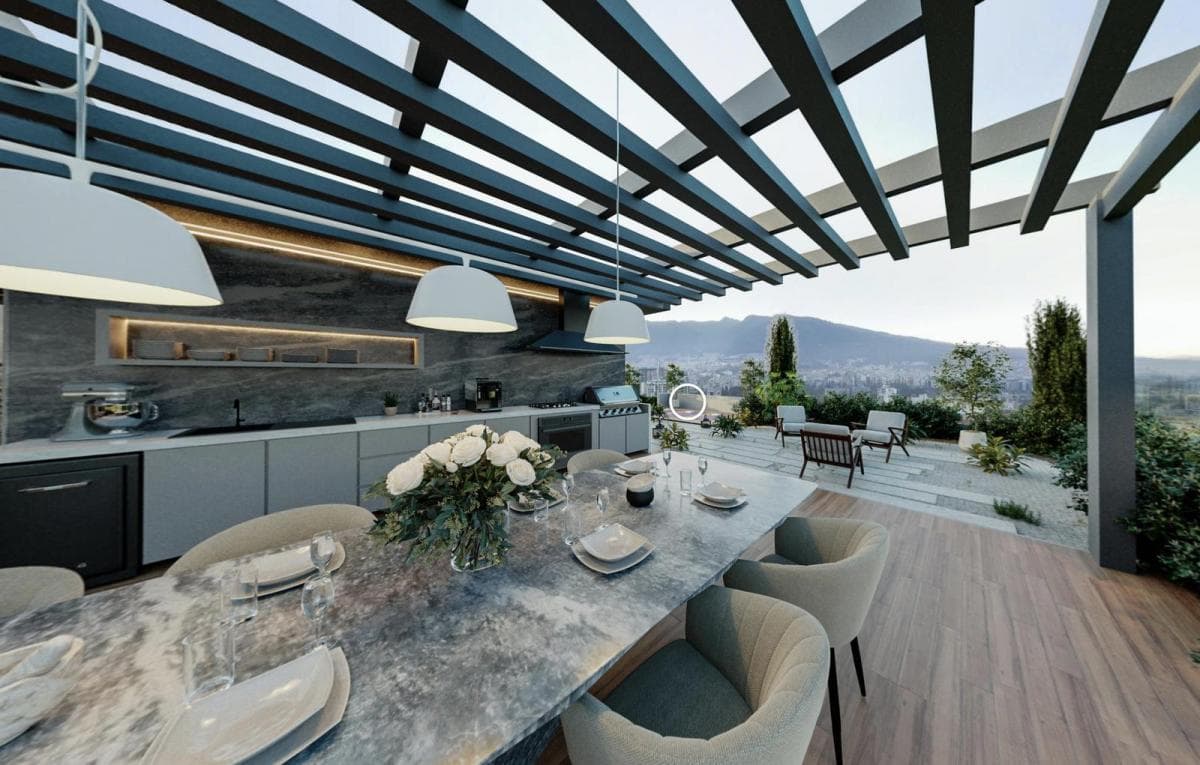 Departamento, Estudio de Venta, 31 m² Av González Suárez a Estrenar - Quito — imagen 7