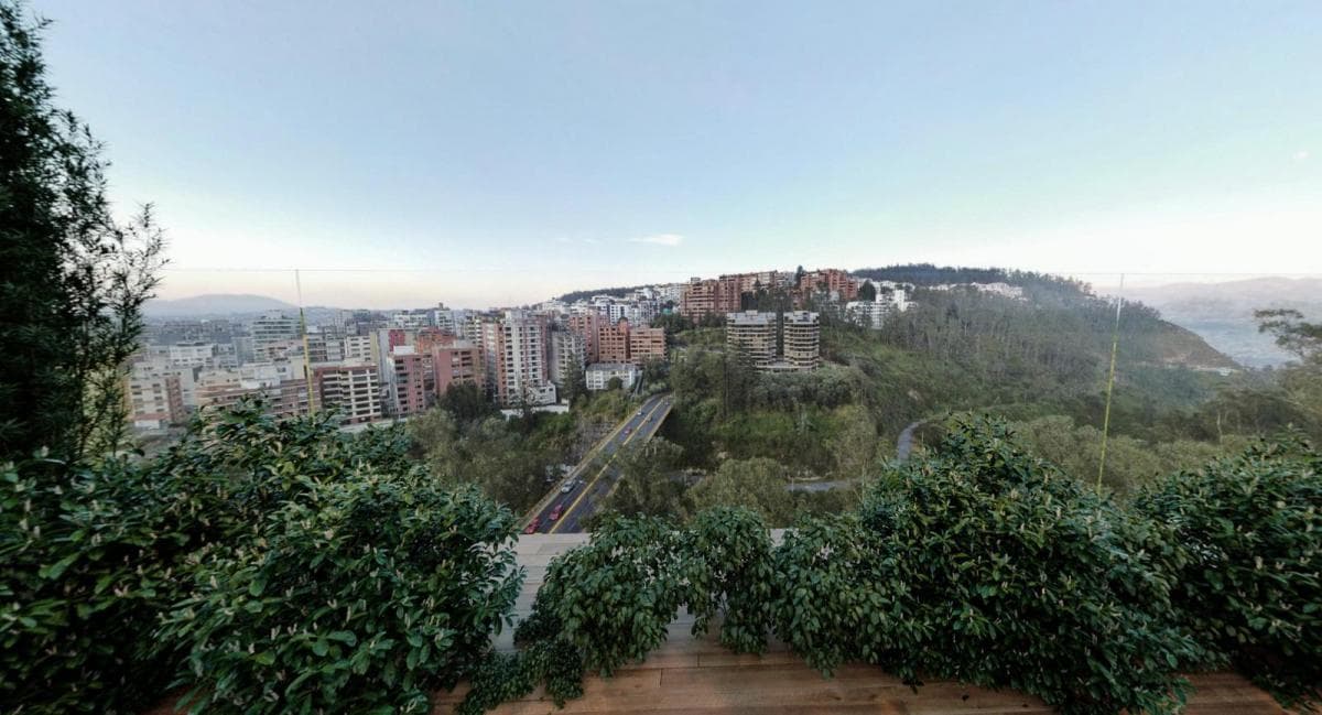Departamento, Estudio de Venta, 31 m² Av González Suárez a Estrenar - Quito — imagen 4