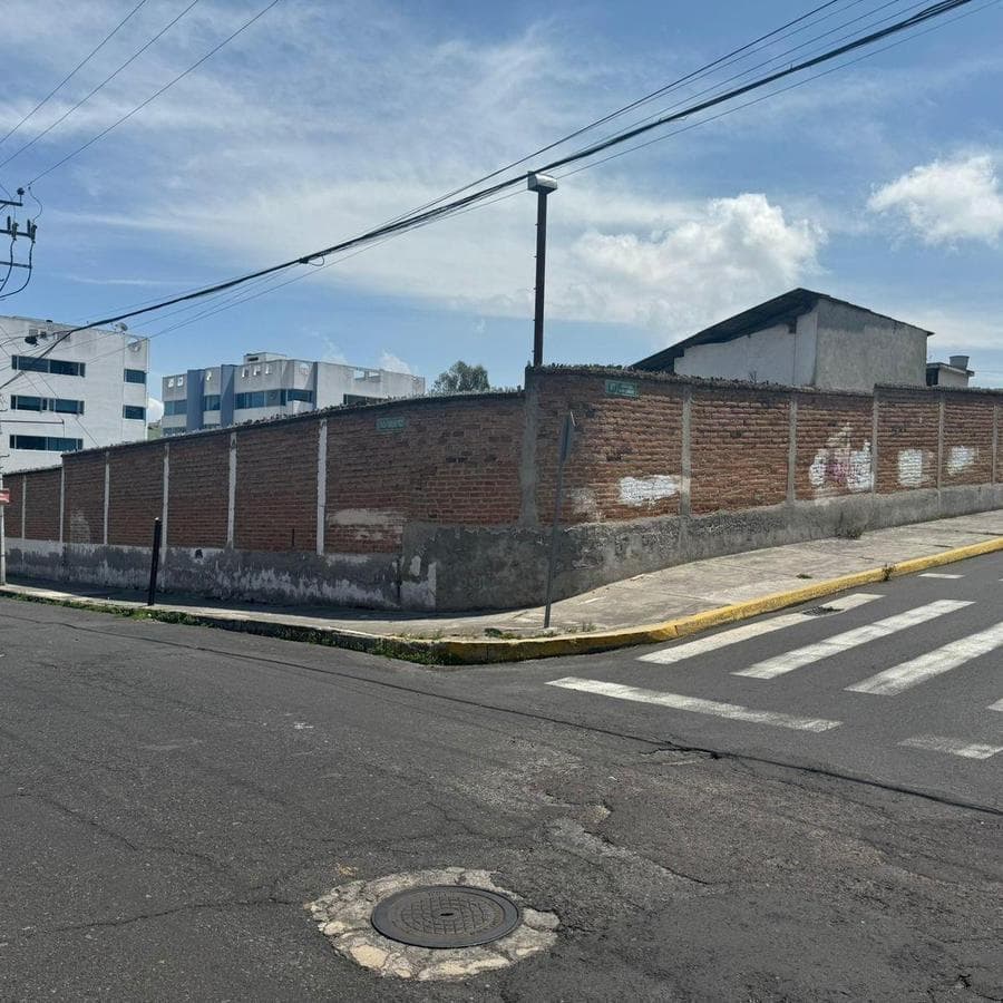 Arriendo Terreno Esquinero Ponciano Alto - Carcelen — imagen 10