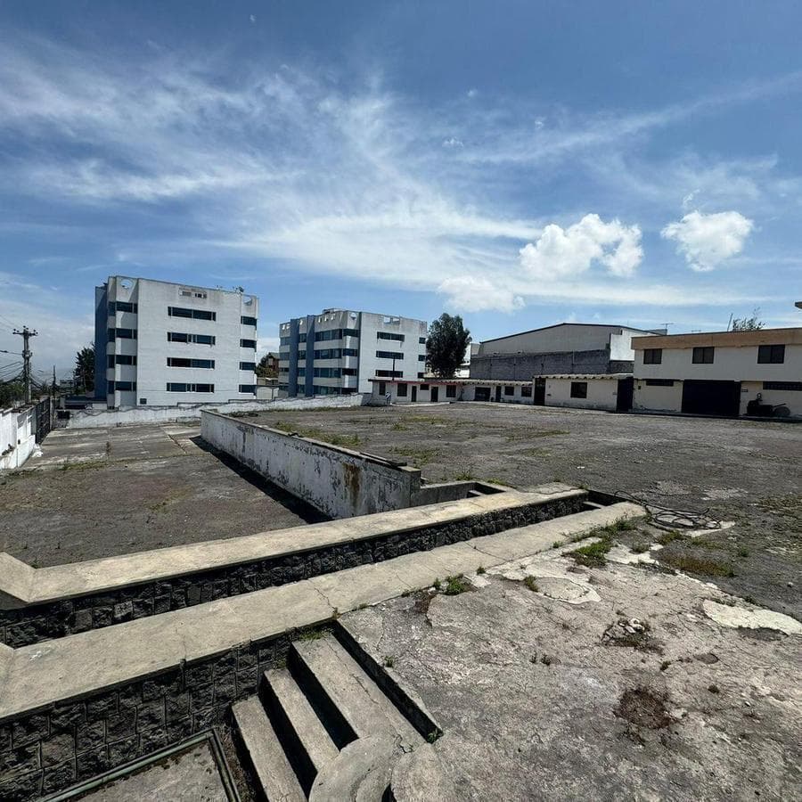 Arriendo Terreno Esquinero Ponciano Alto - Carcelen — imagen 9