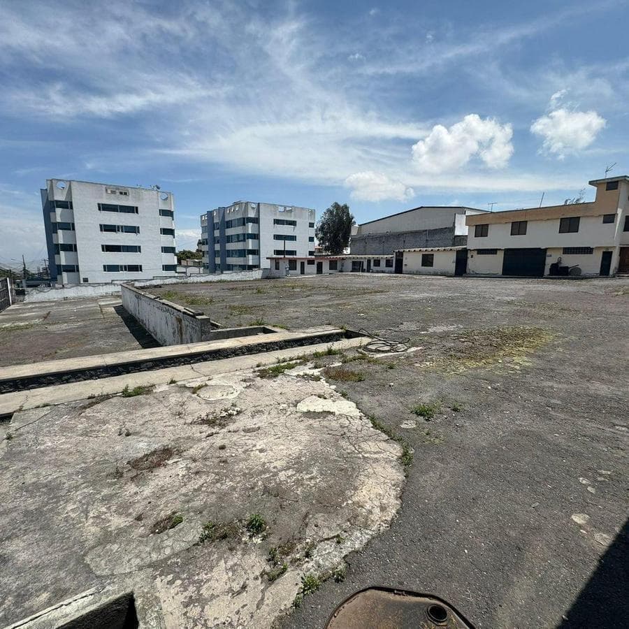 Arriendo Terreno Esquinero Ponciano Alto - Carcelen — imagen 7