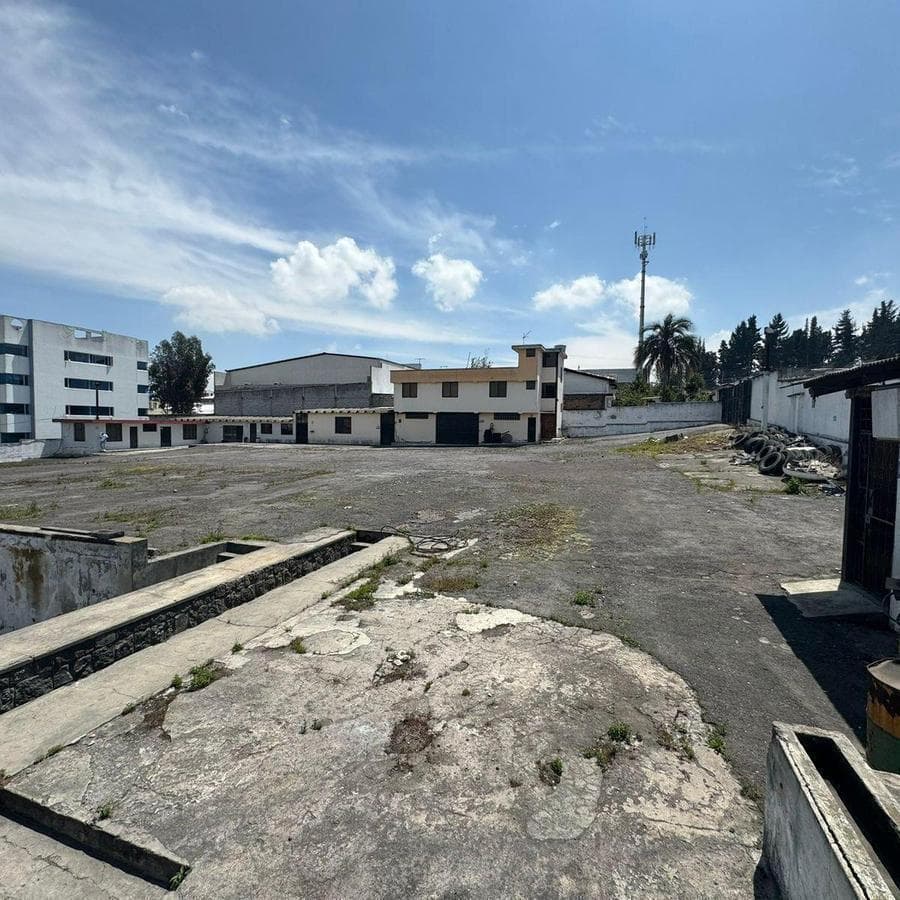 Arriendo Terreno Esquinero Ponciano Alto - Carcelen — imagen 6